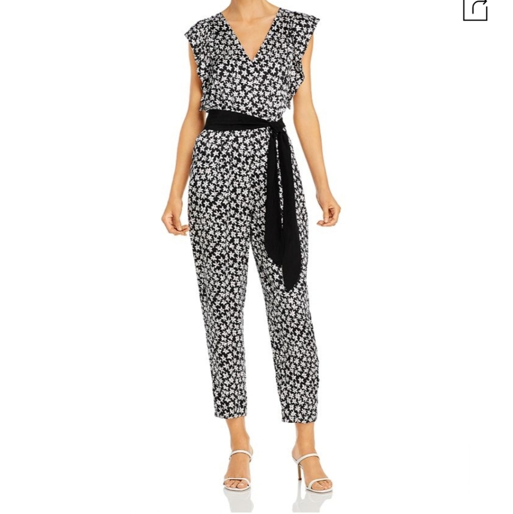 Hey that show stopper jumpsuit